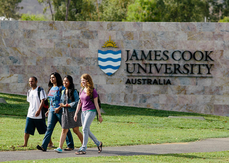 James Cook University: Fees, Reviews, Rankings, Courses & Contact info