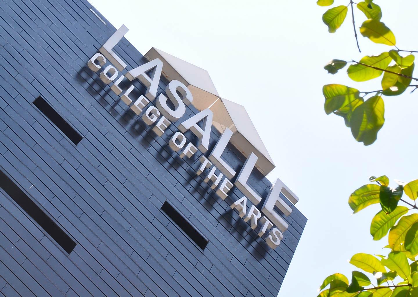 Information On Courses Rankings And Fees For Lasalle College Of The Arts Singapore 