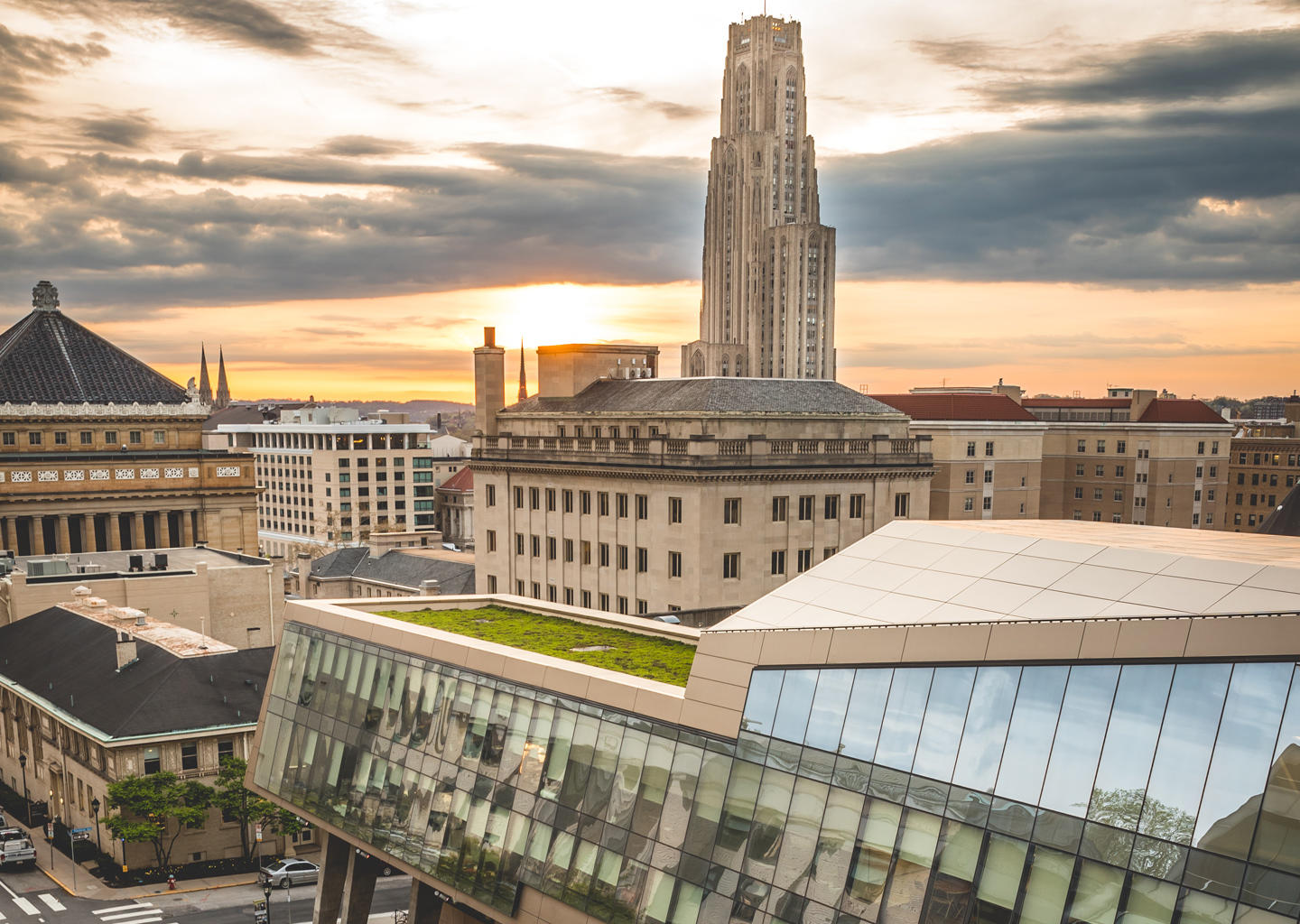 University of Pittsburgh, USA Ranking, Reviews, Courses, Tuition Fees