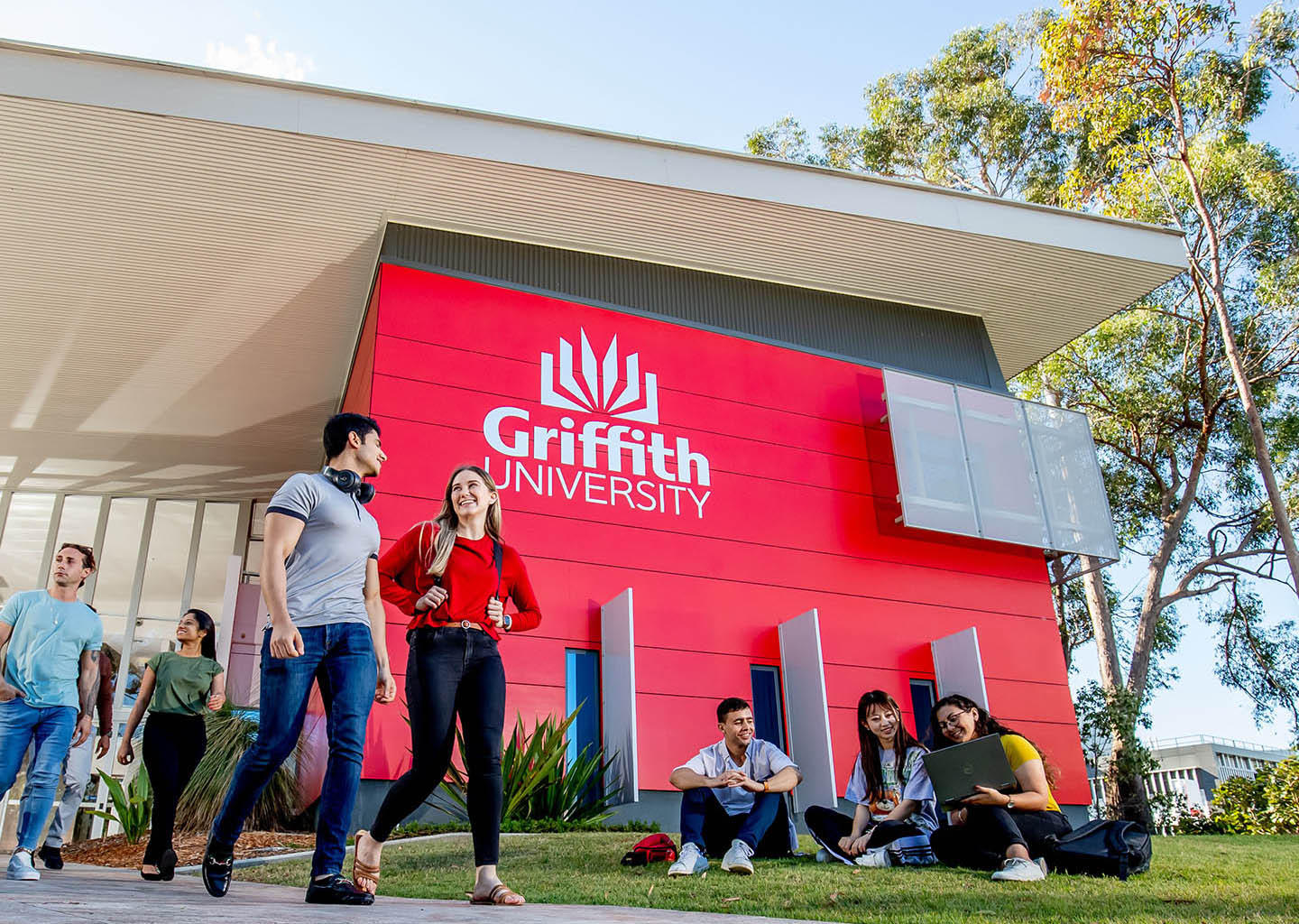 Griffith University Fees, Reviews, Rankings, Courses & Contact info