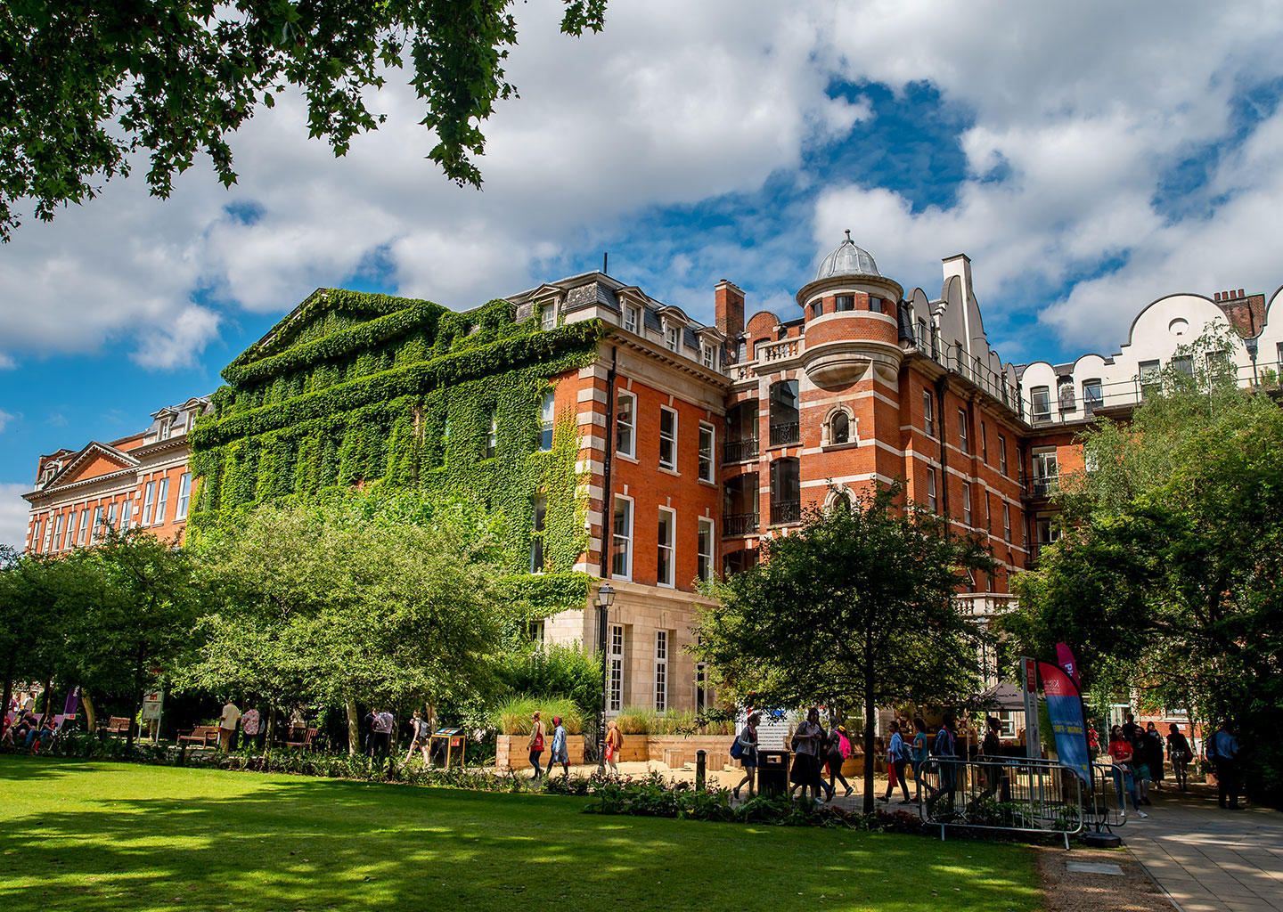 king's college london summer research
