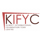 KIFYC Kuwait International Foundation Year Center logo