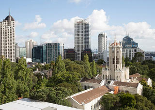 University of Auckland, New Zealand. Course information, rankings and